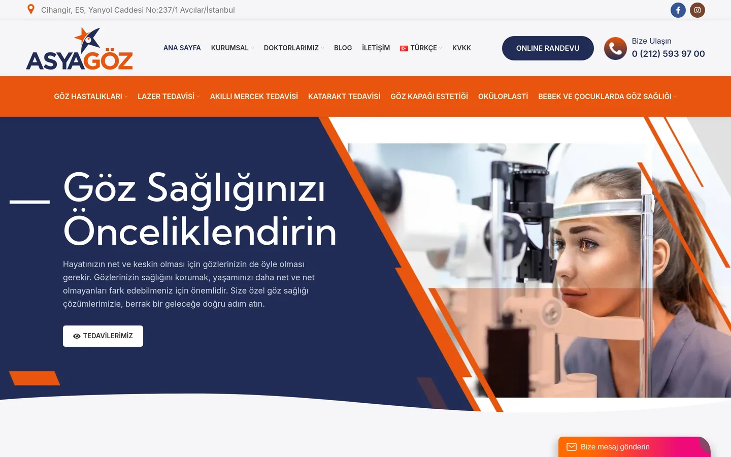 Asya Göz