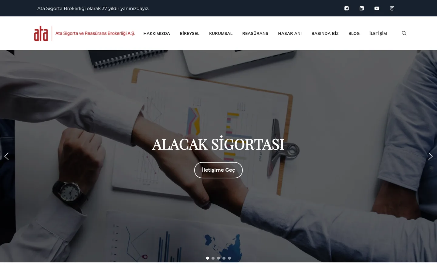 Ata Brokerlik