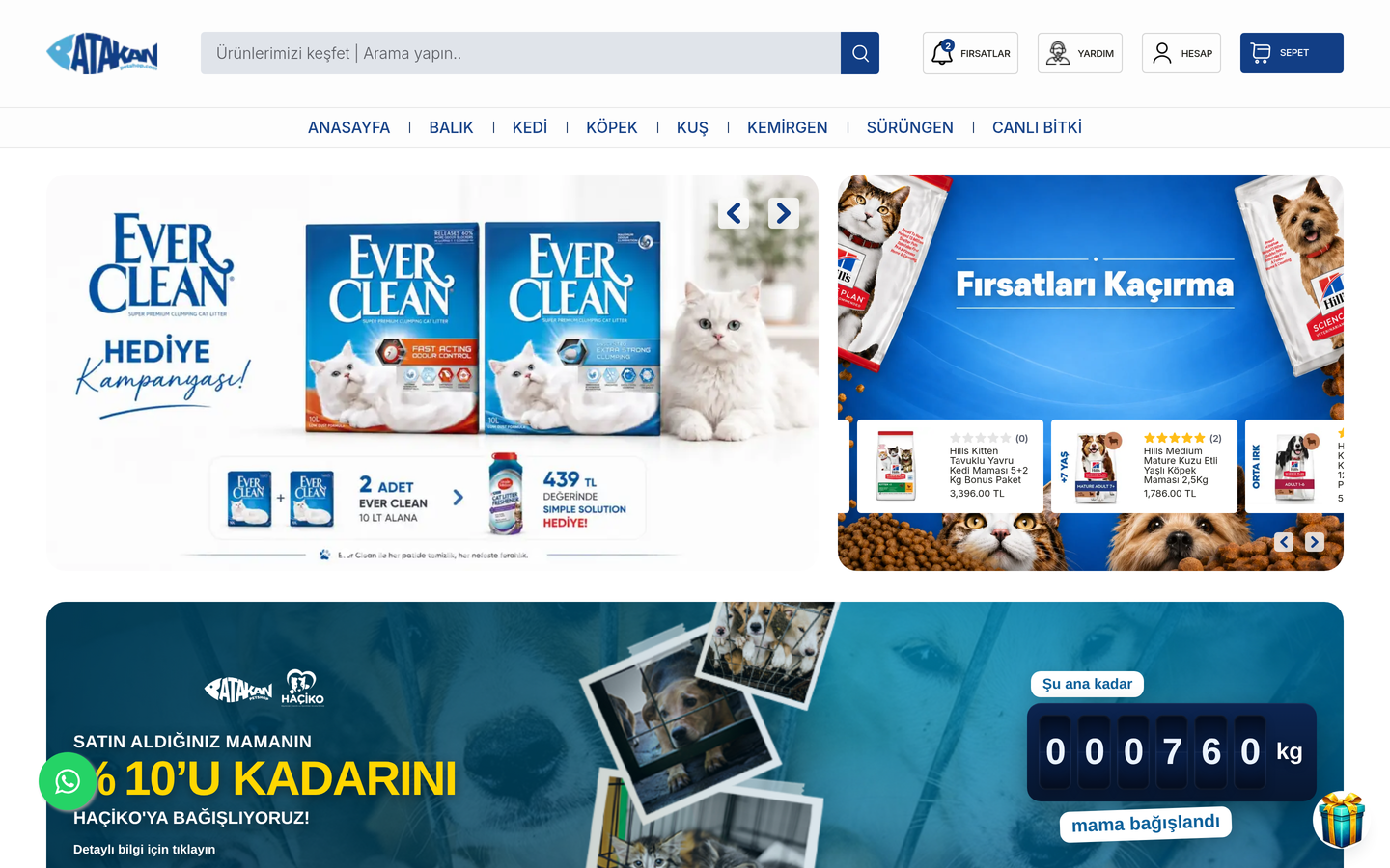 Atakan Petshop