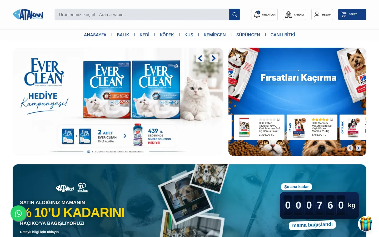 Atakan Petshop