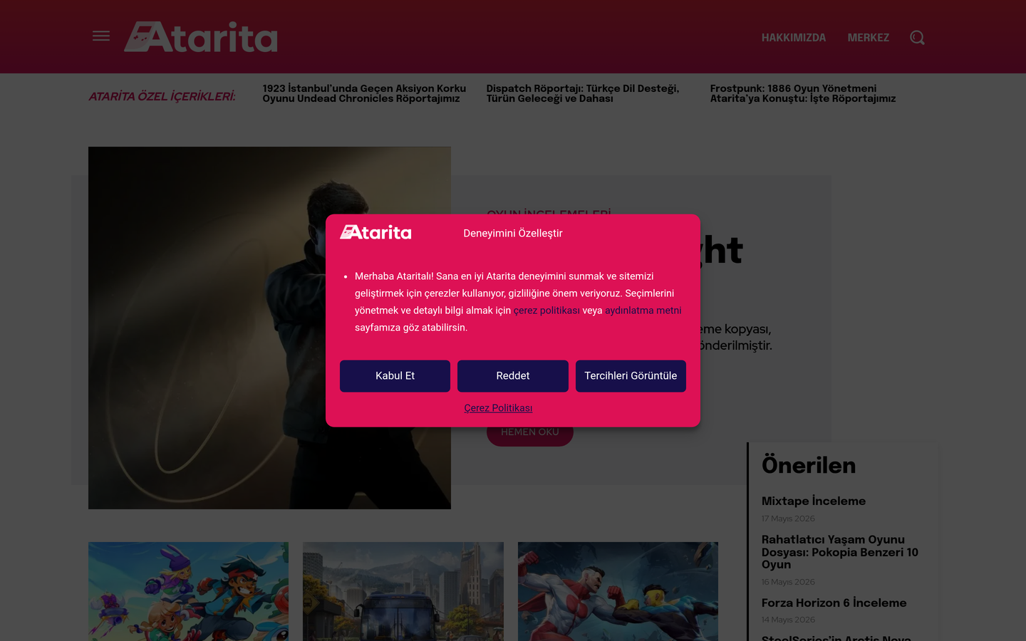 Atarita