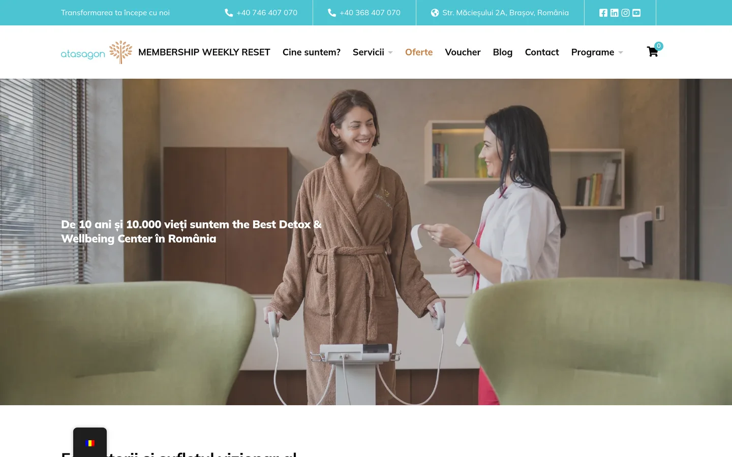 Atasagon Wellbeing
