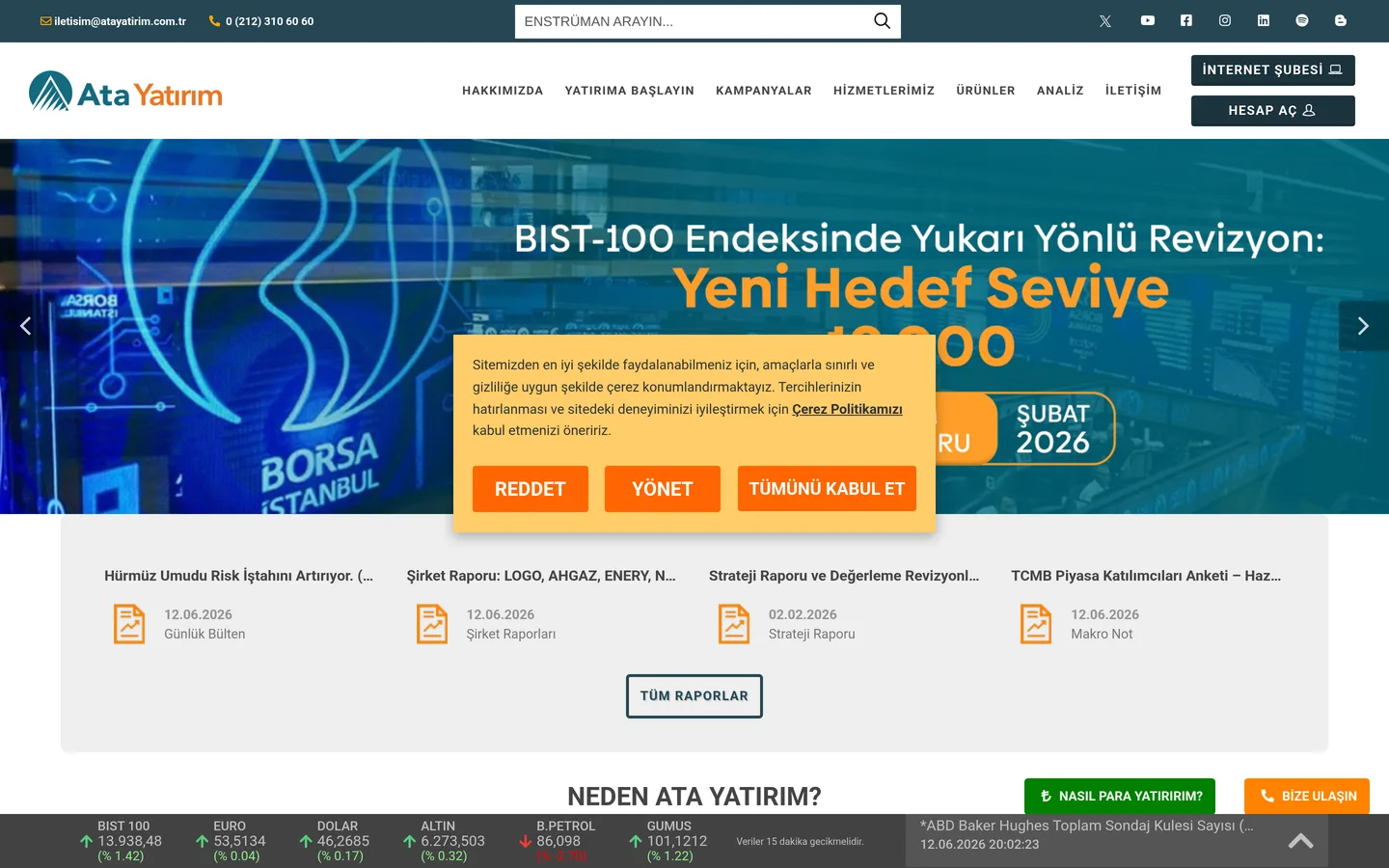 Ata Yatırım