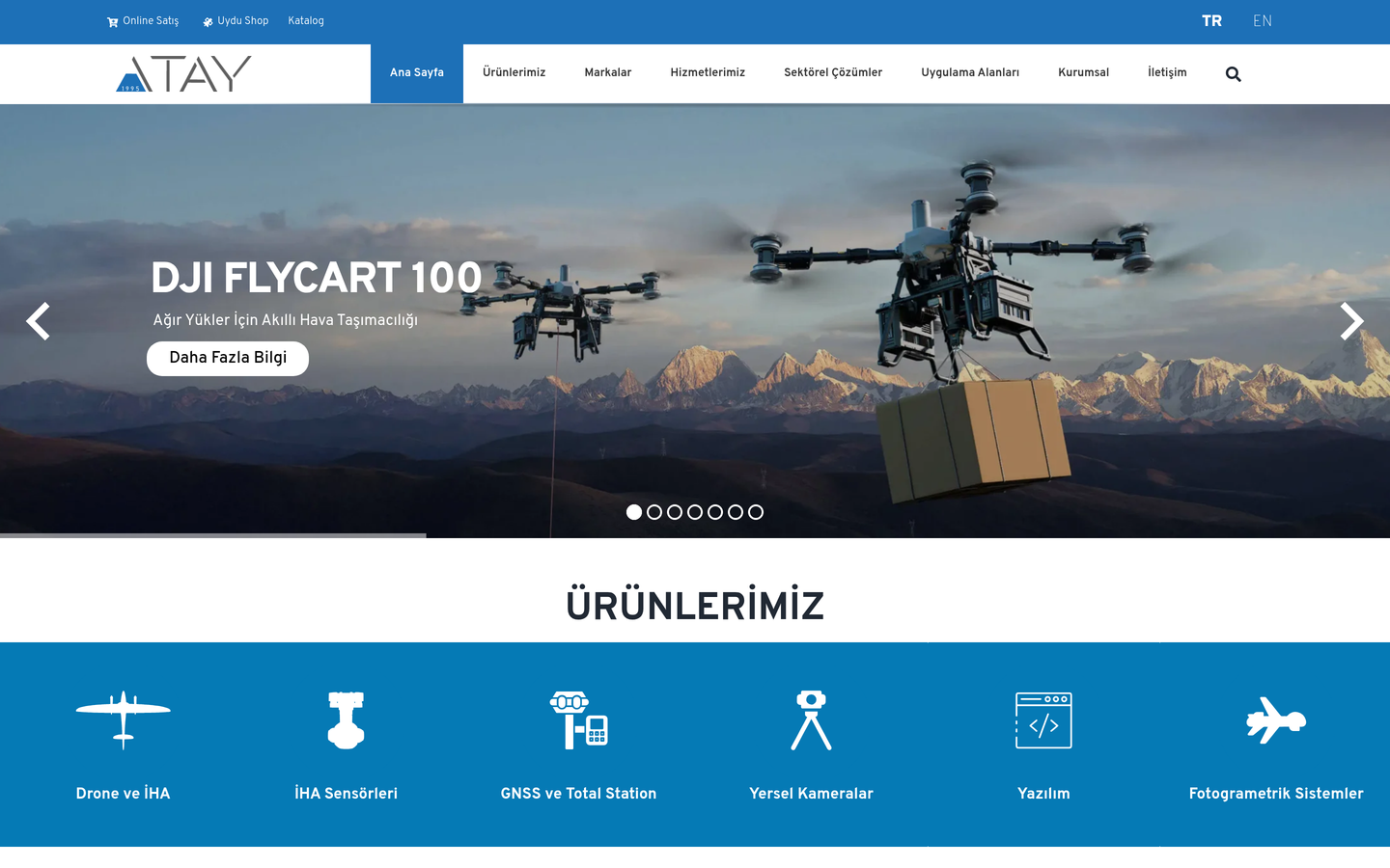 Atay Mühendislik