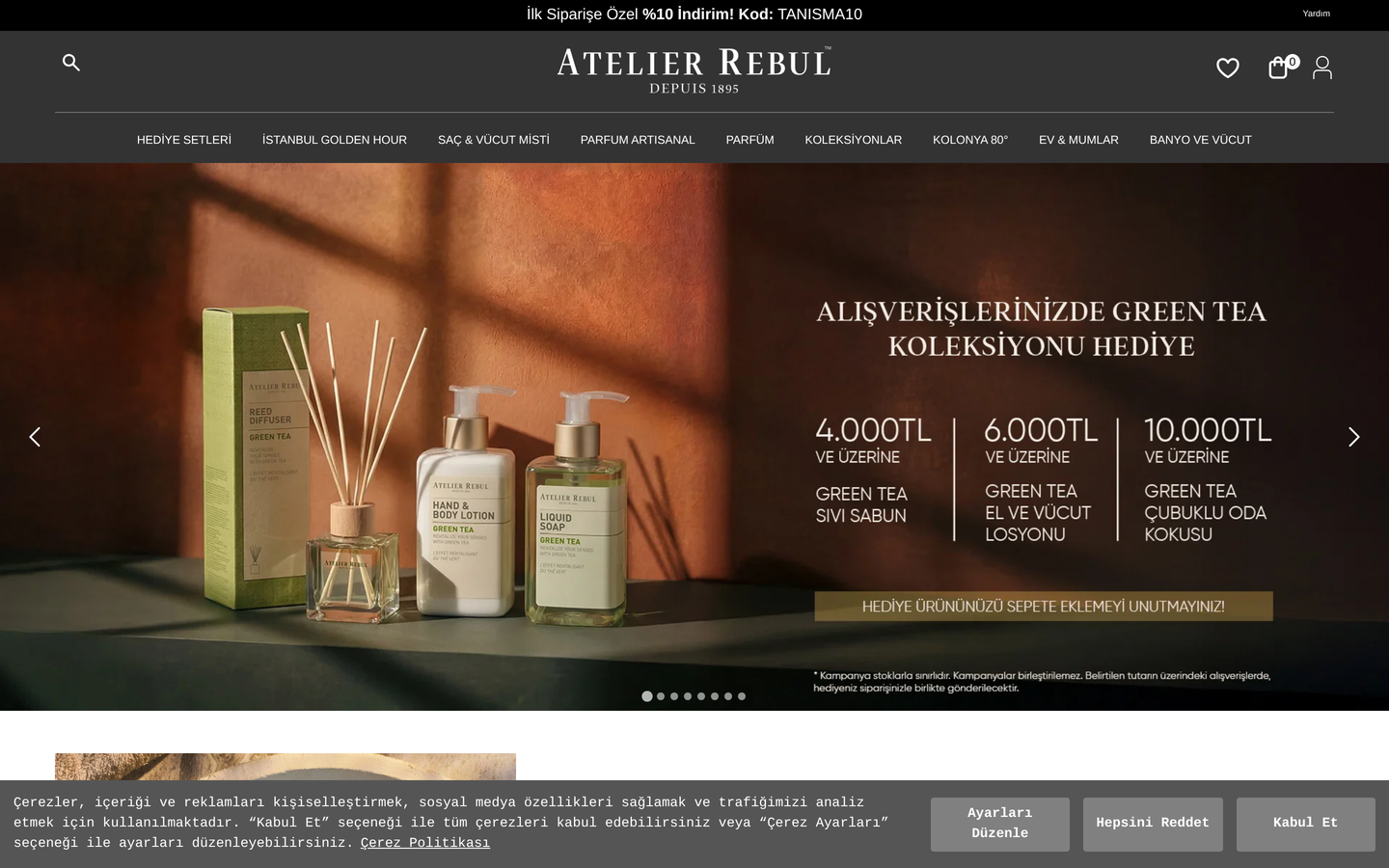 Atelier Rebul