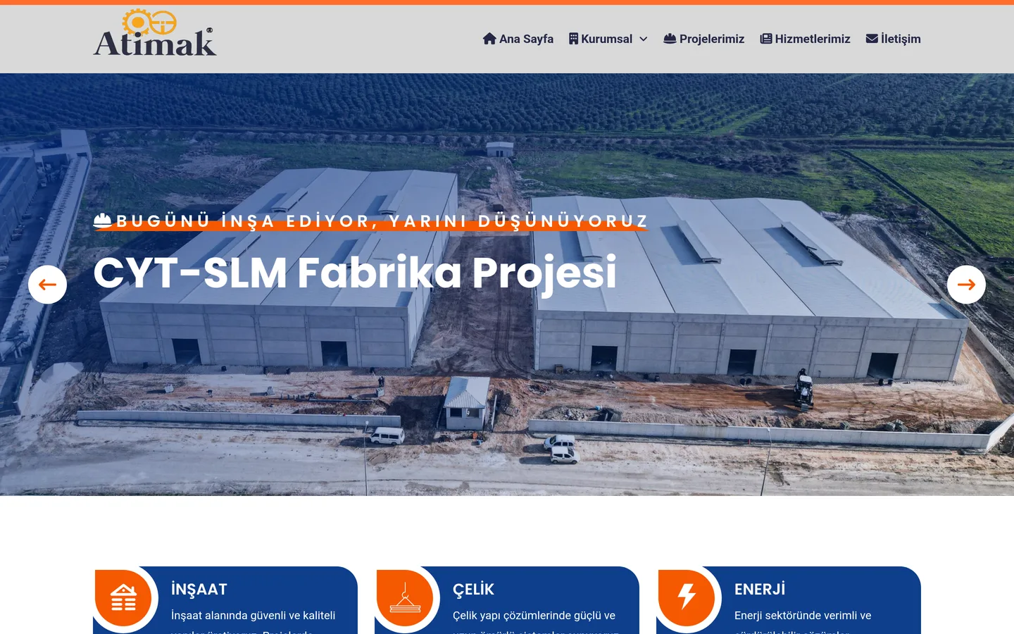 Atimak Mühendislik & Danışmanlık