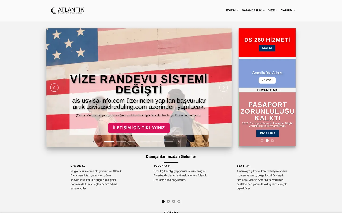 Atlantik Danışmanlık
