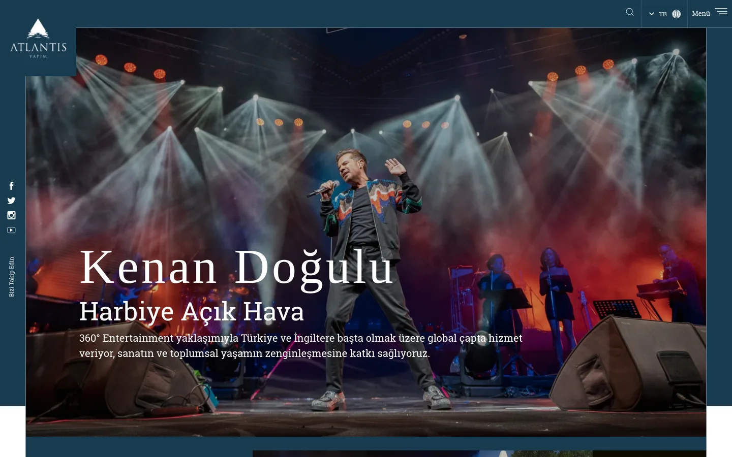 Atlantis Yapım