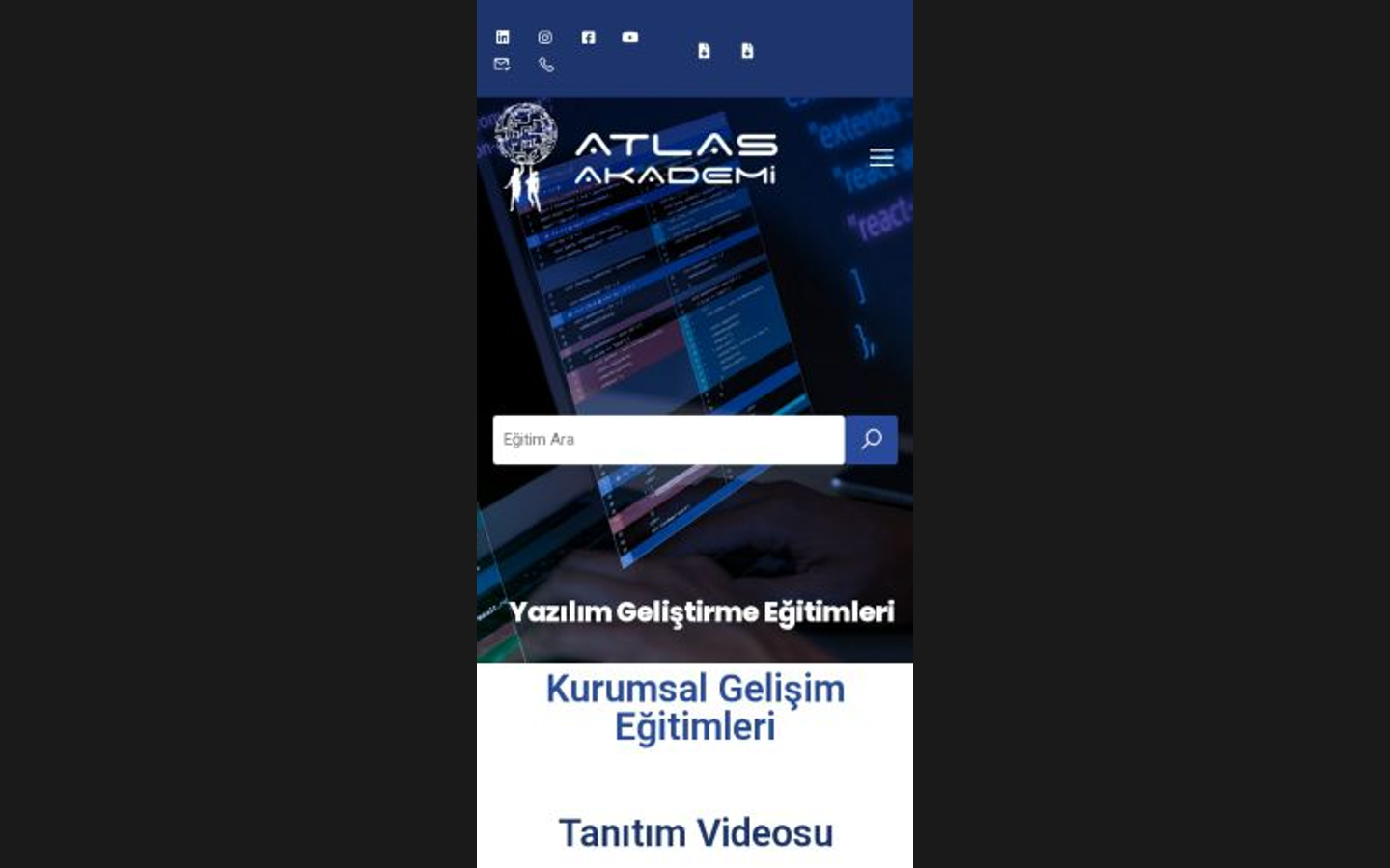Atlas Akademi