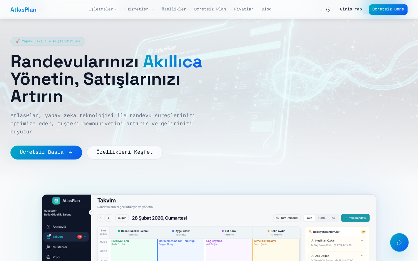 AtlasPlan