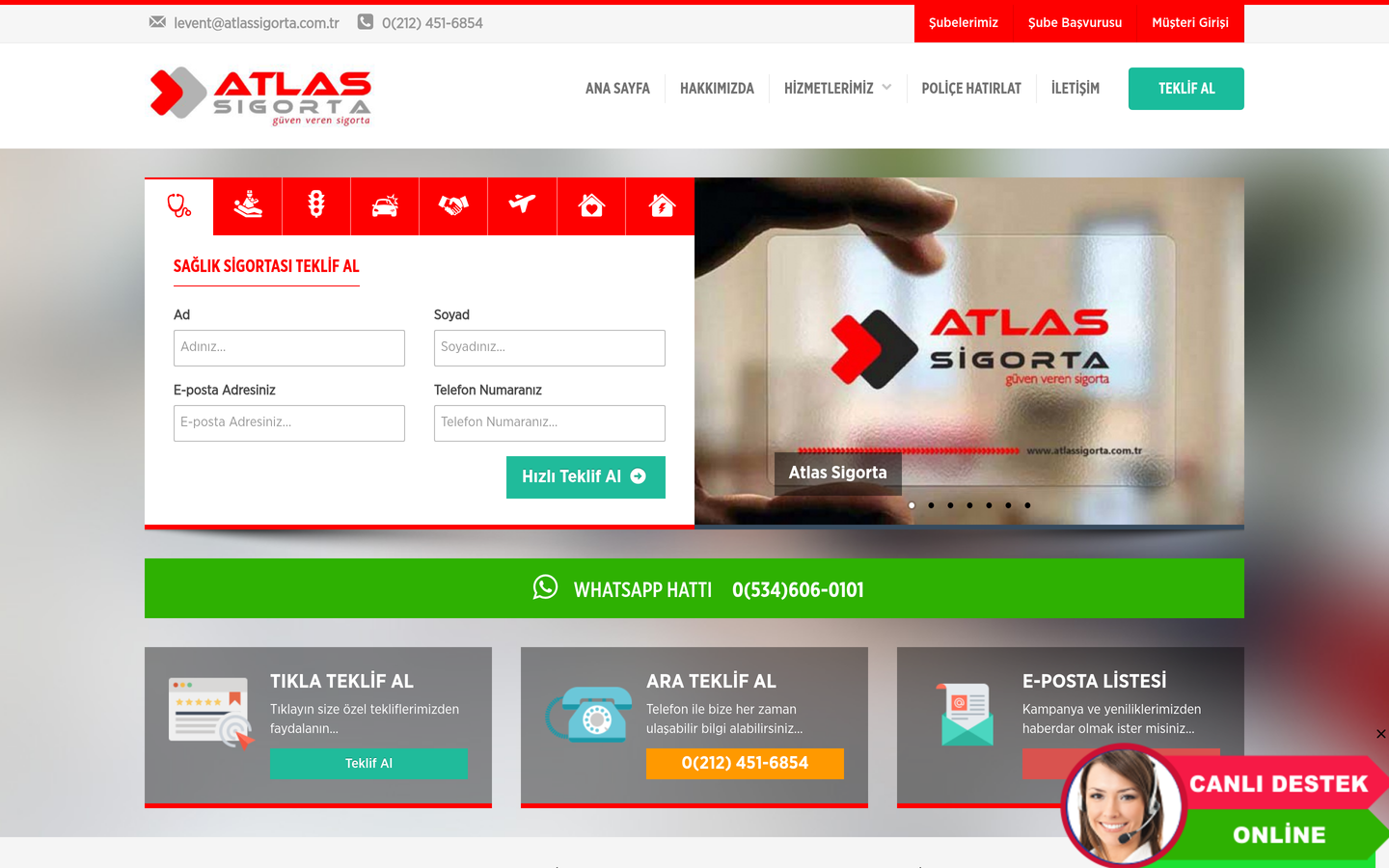 Atlas Sigorta