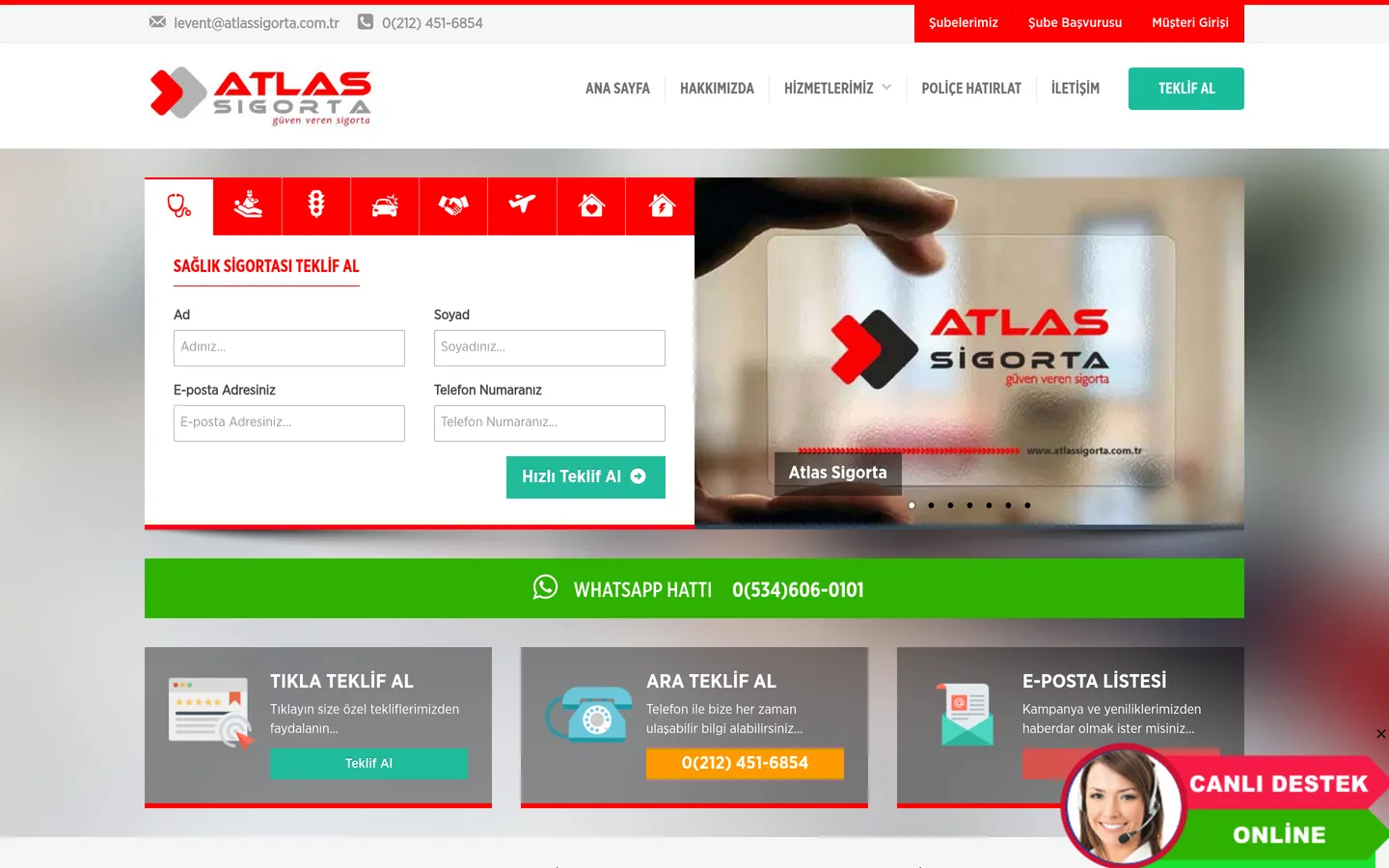 Atlas Sigorta