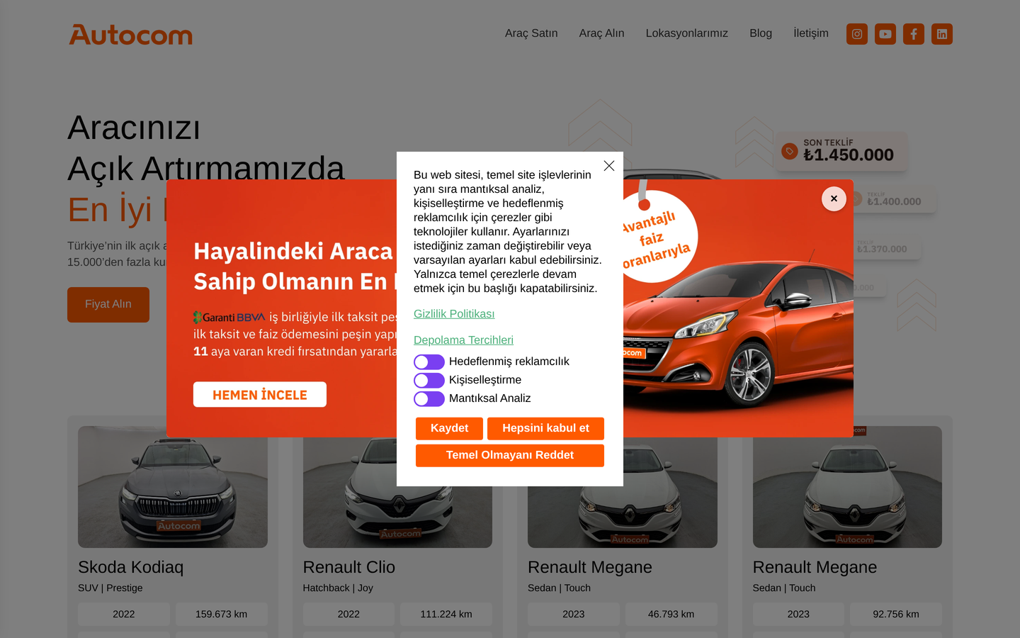 Autocom