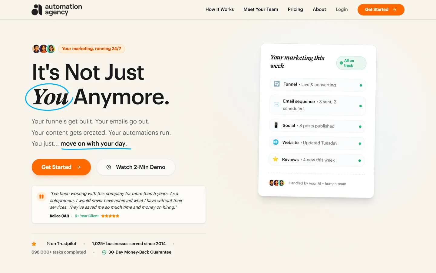Automation Agency