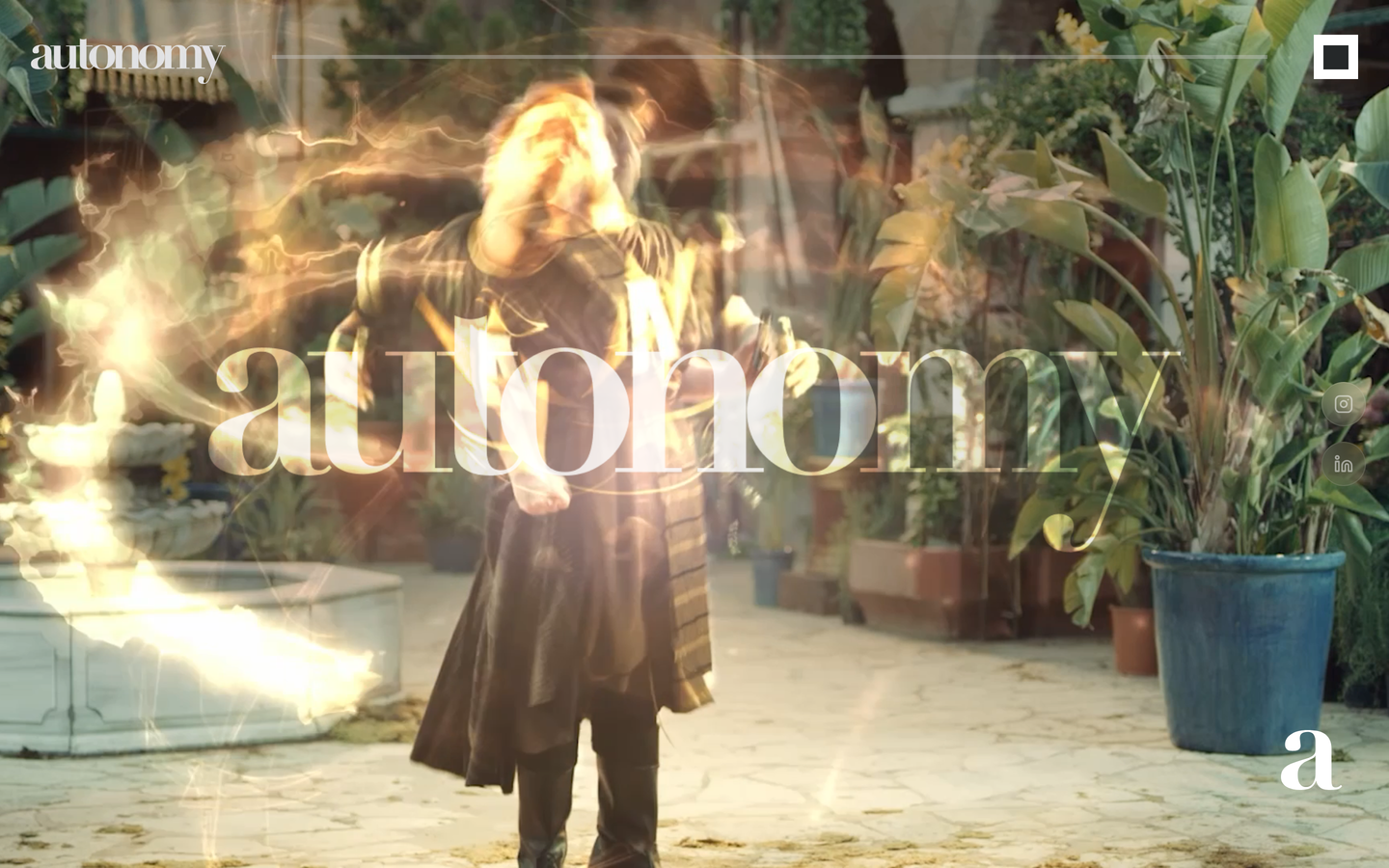 Autonomy