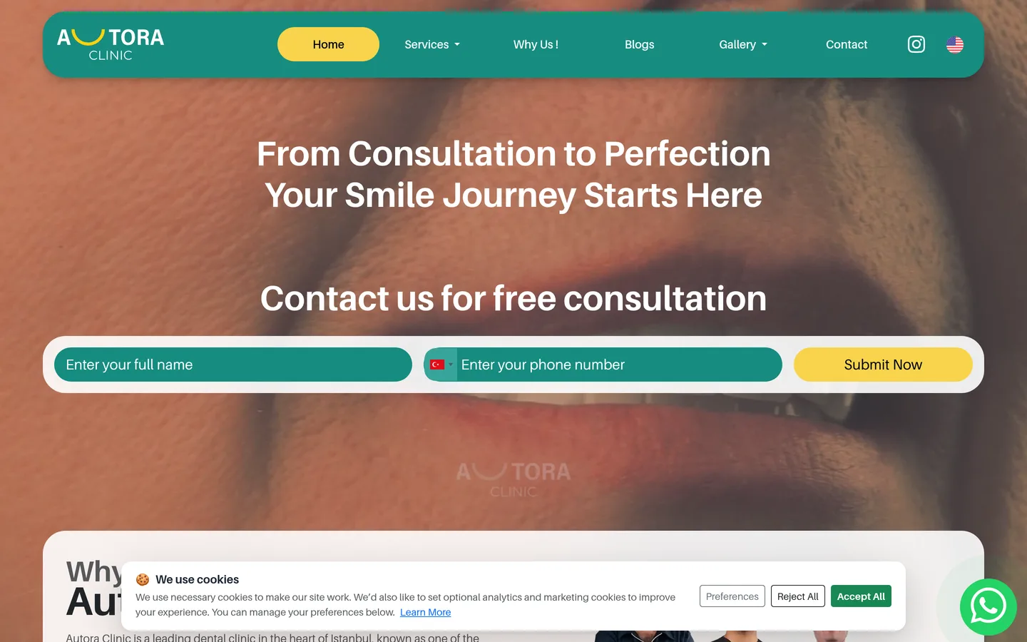 Autora Dental