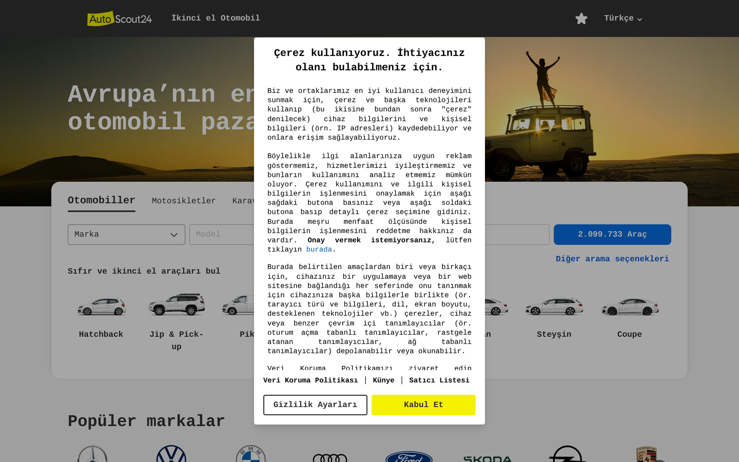 AutoScout24 Türkiye