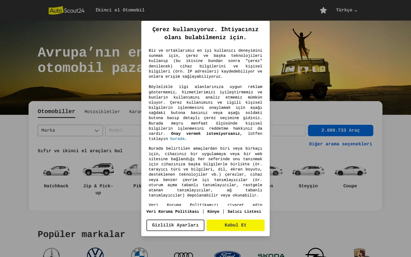 AutoScout24 Türkiye