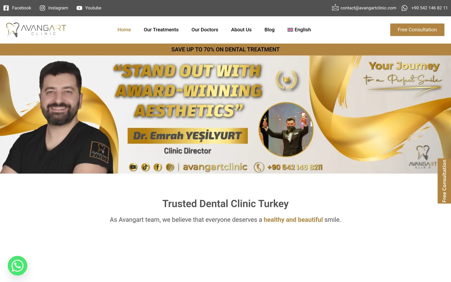 Avangart Clinic