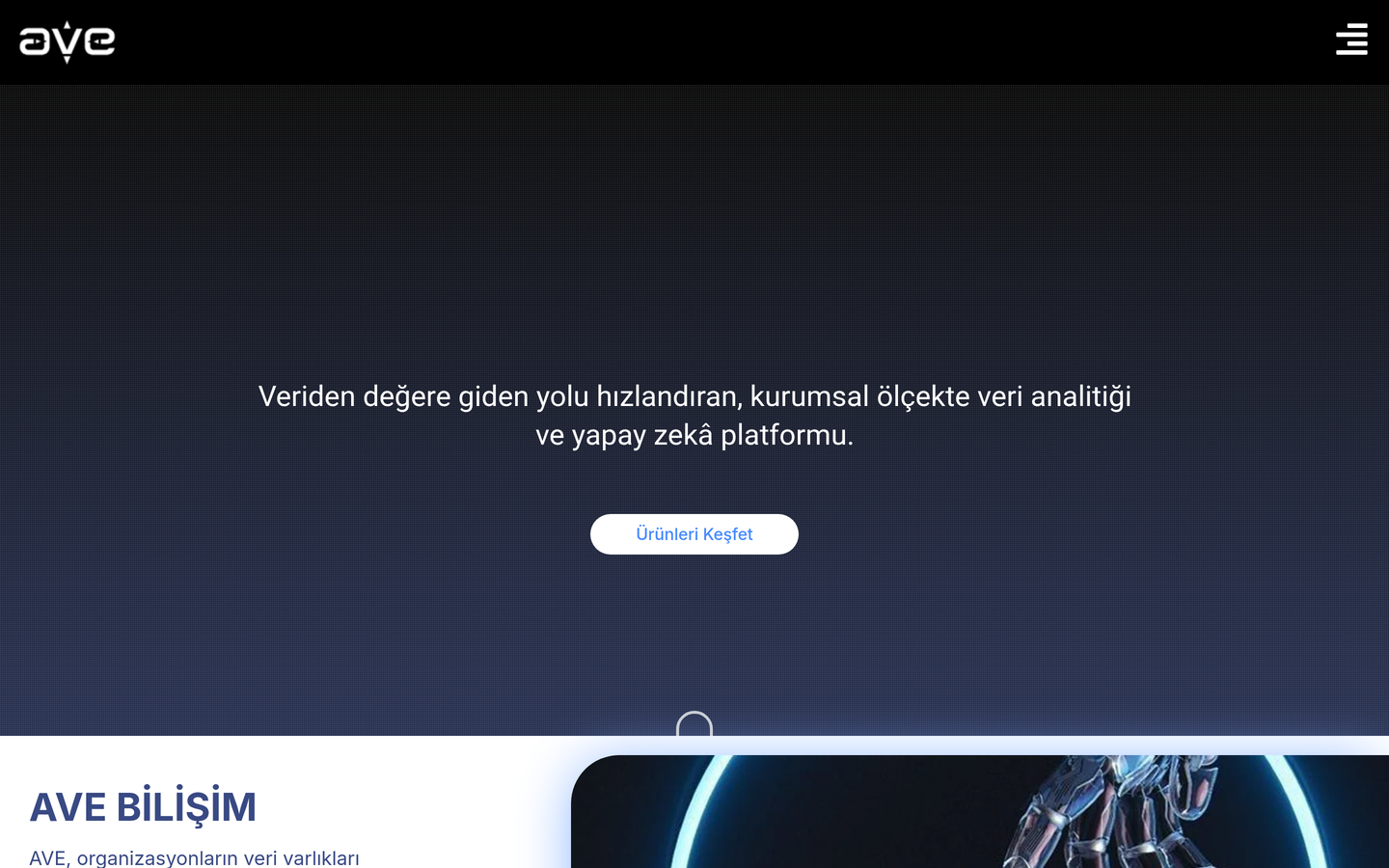 AveBilişim - Avelytic