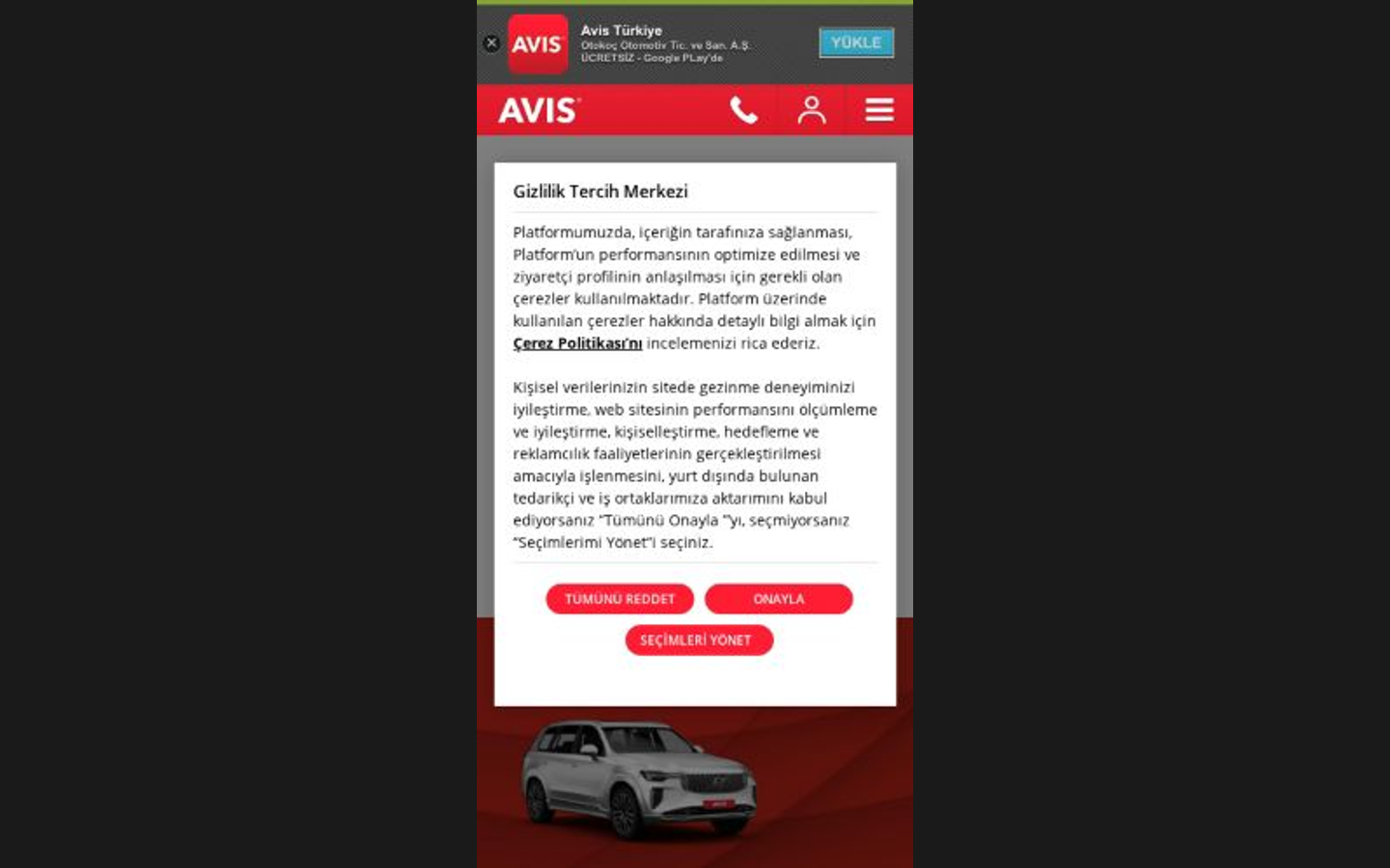 Avis Türkiye