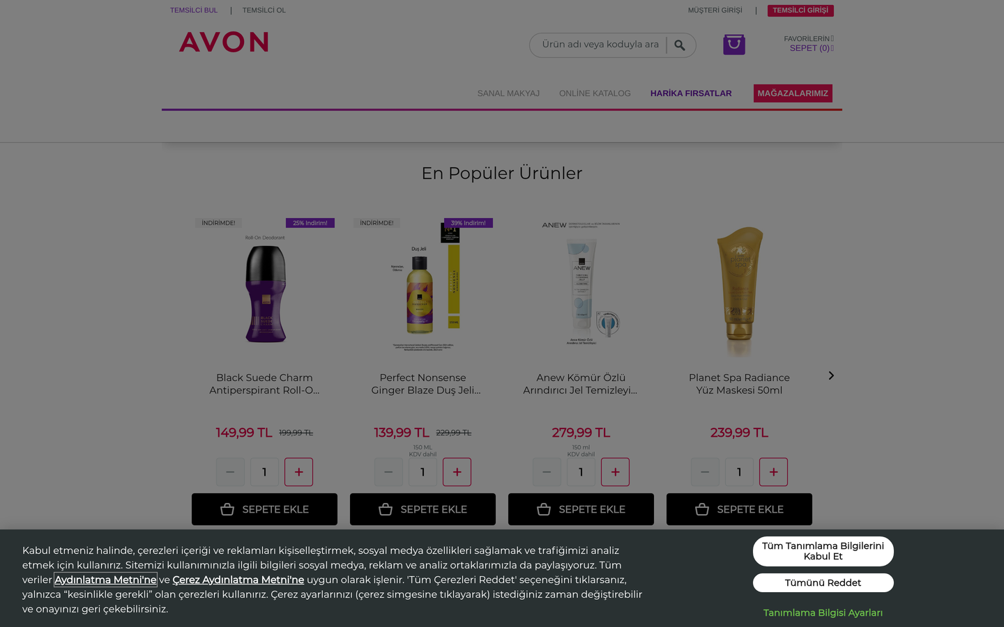 Avon Türkiye
