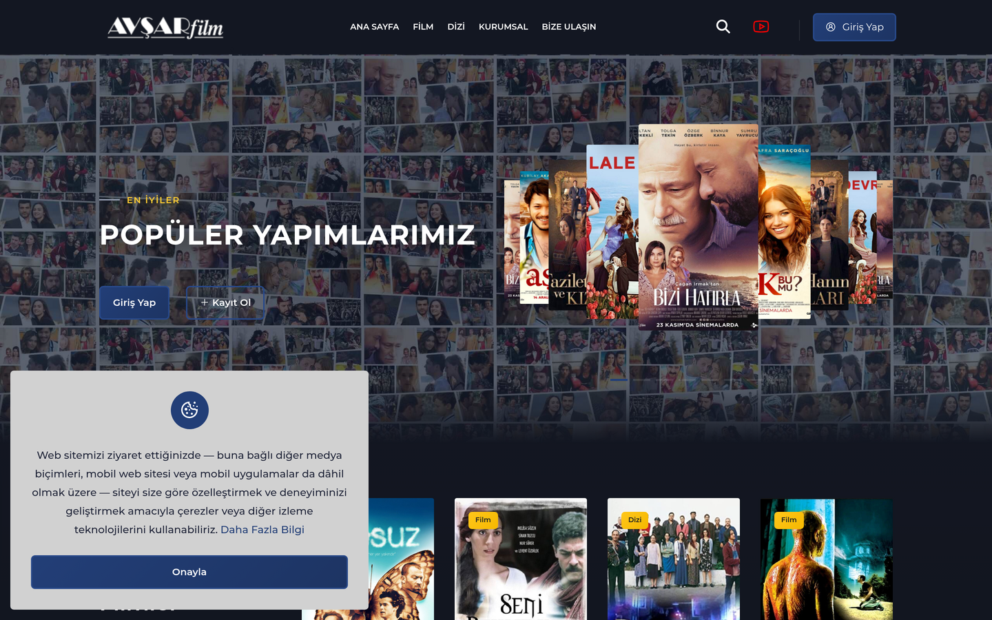 Avşar Film