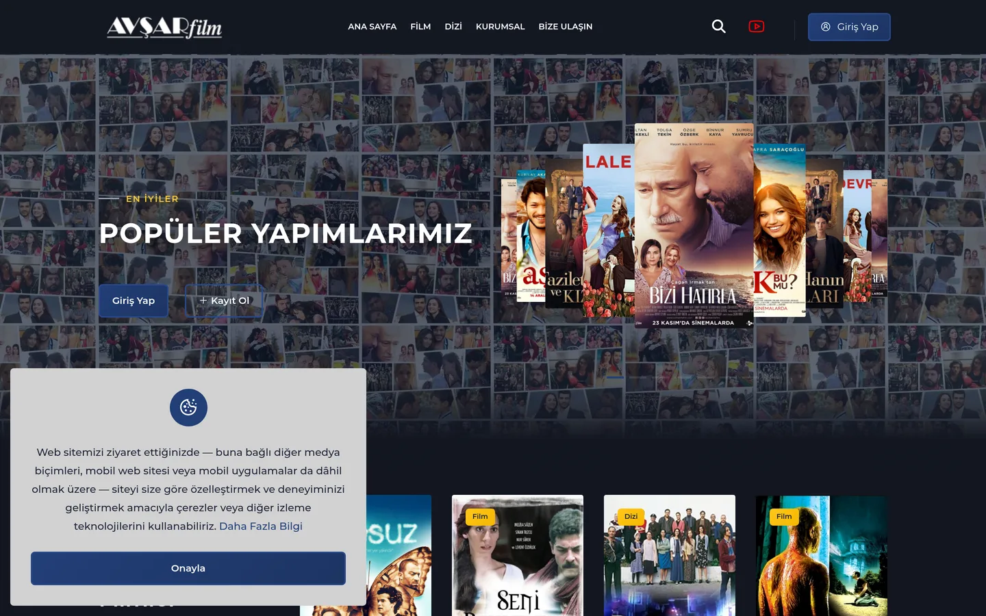 Avşar Film