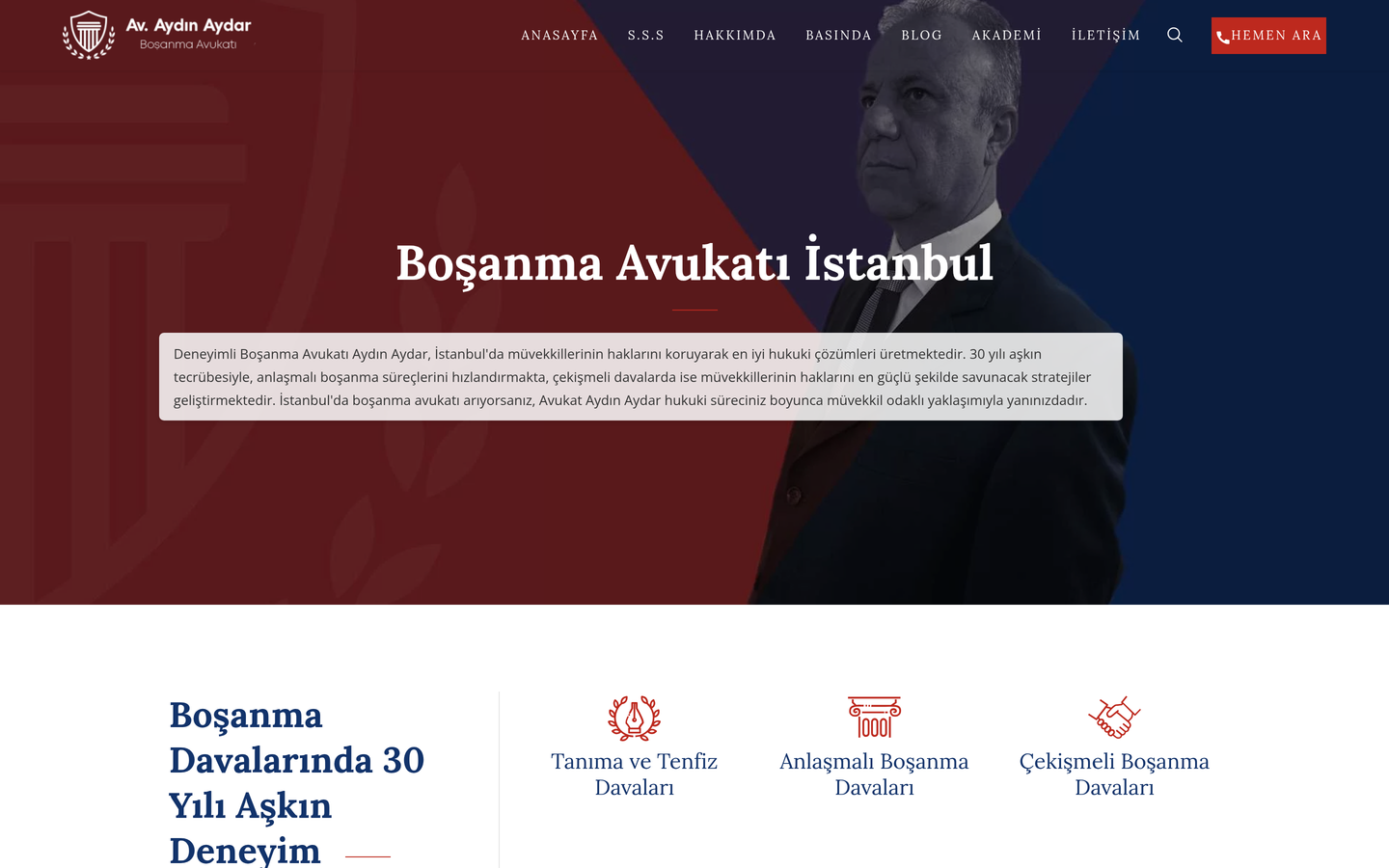 Avukat Aydın Aydar
