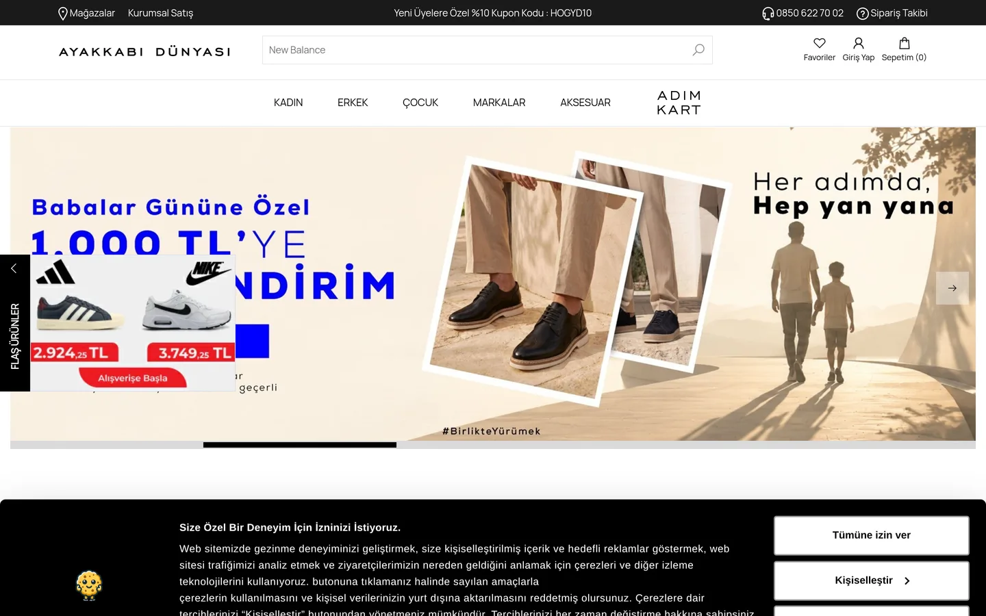Ayakkabı Dünyası