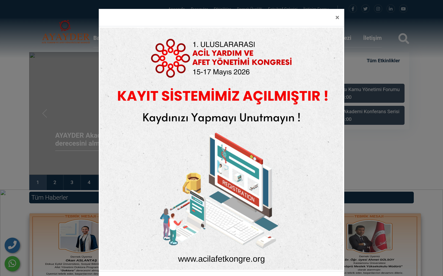 AYAYDER