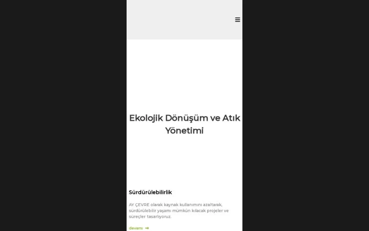 Ay Çevre