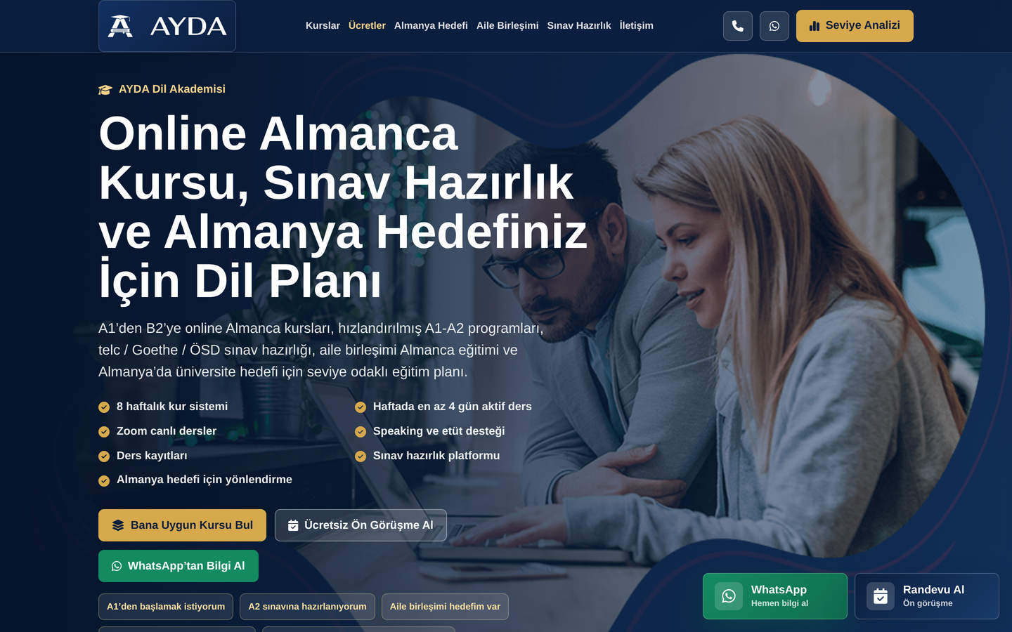 AYDA Dil Akademisi