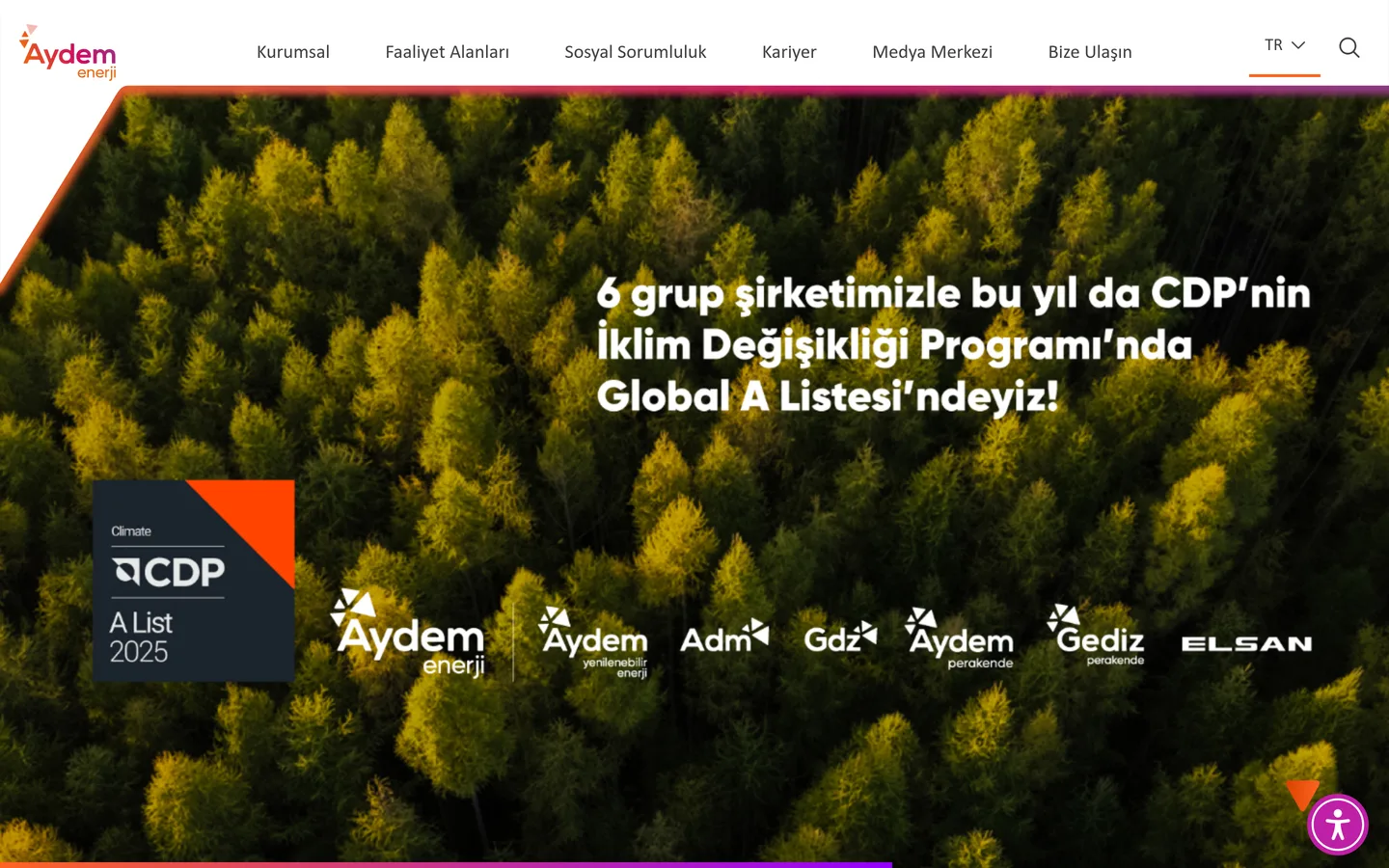 Aydem Enerji