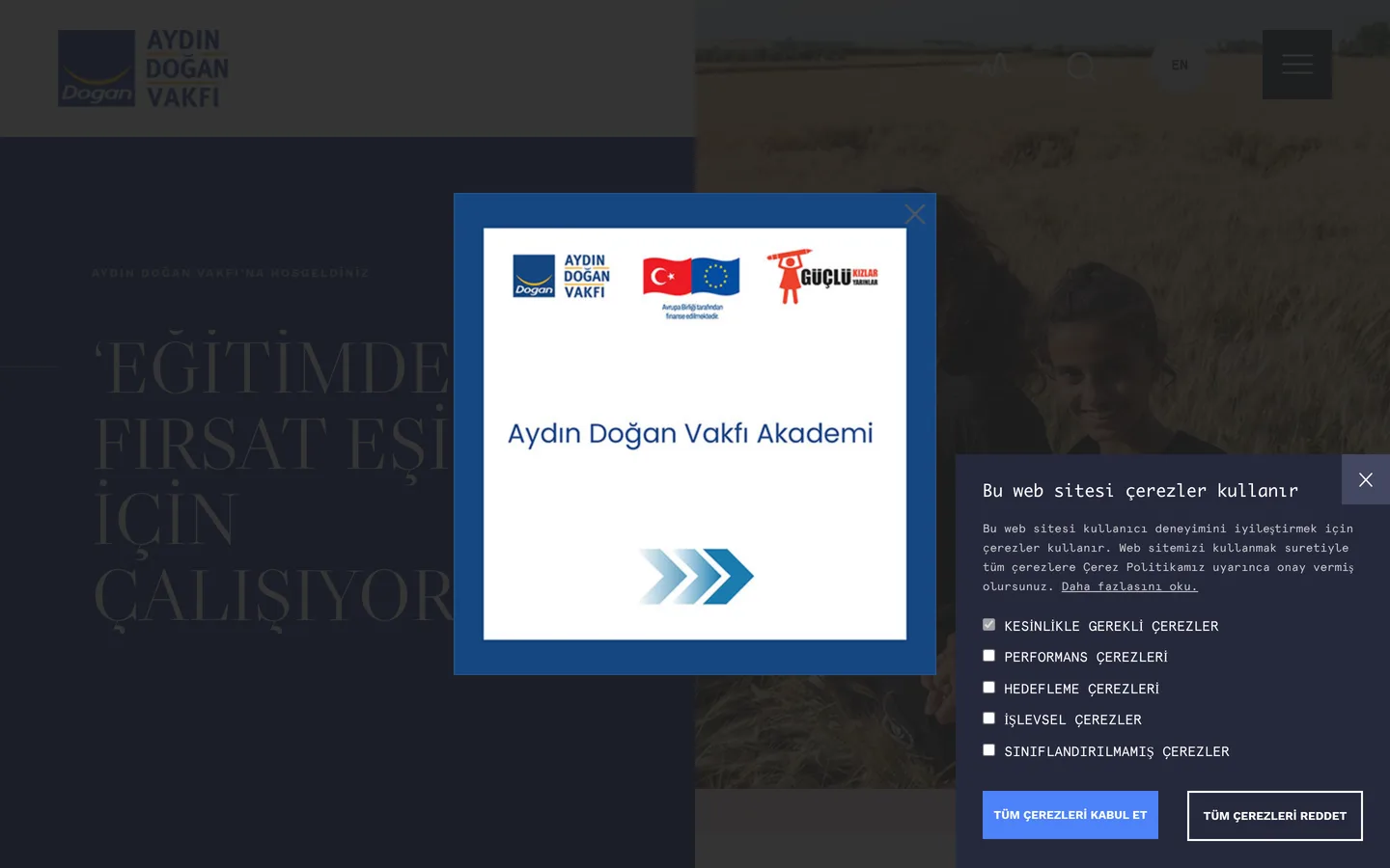 Aydın Doğan Vakfı Dijital Arşiv