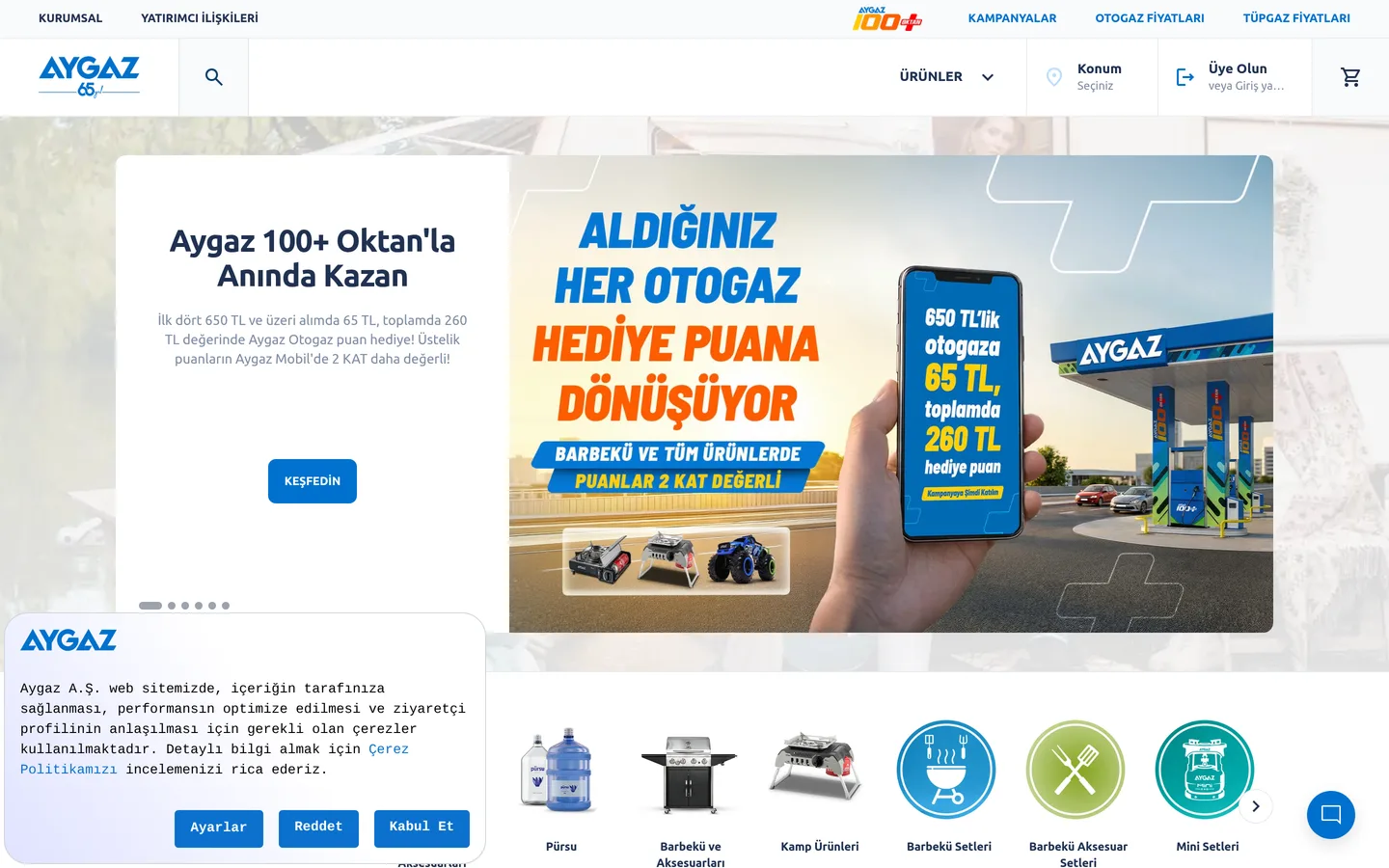 Aygaz