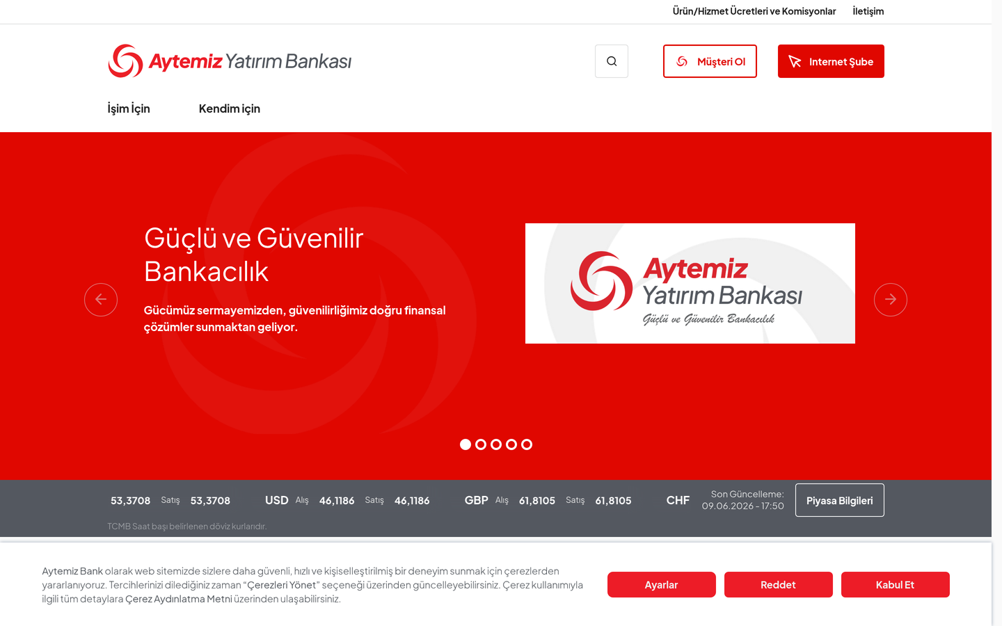 Aytemiz Yatırım Bankası