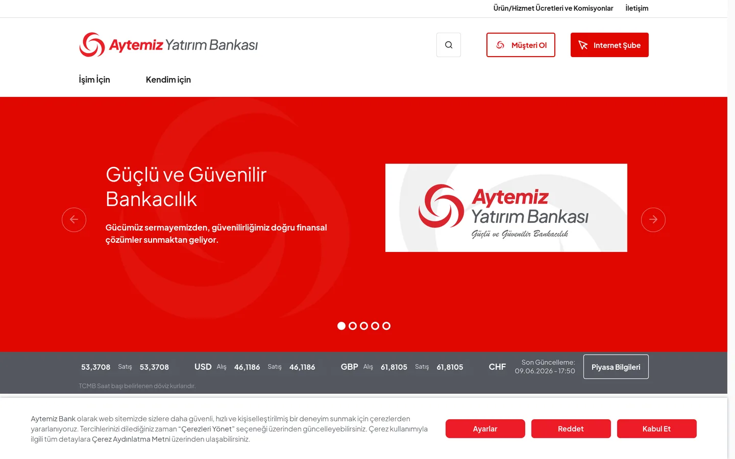 Aytemiz Yatırım Bankası