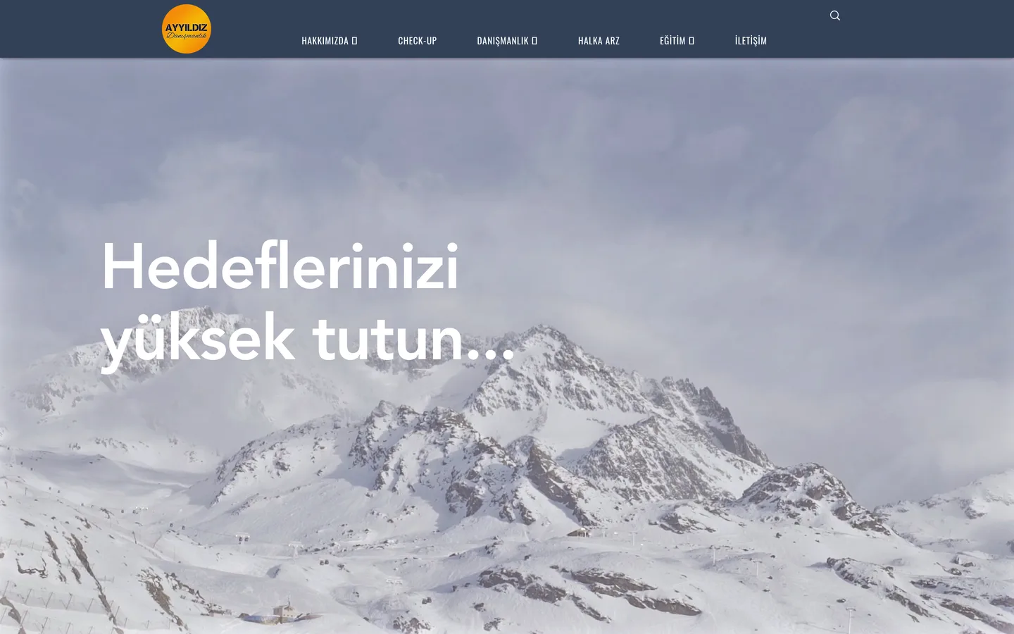 Ayyıldız Danışmanlık