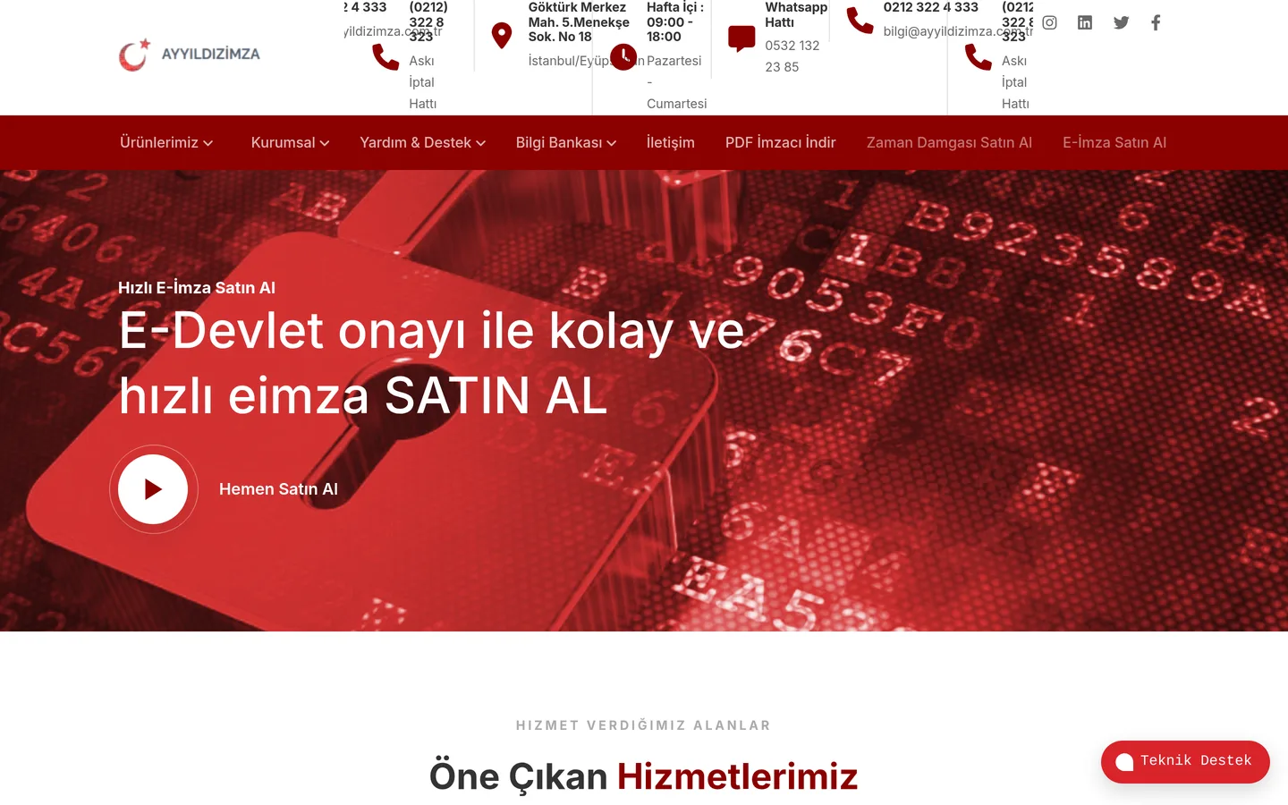 Ayyıldız İmza