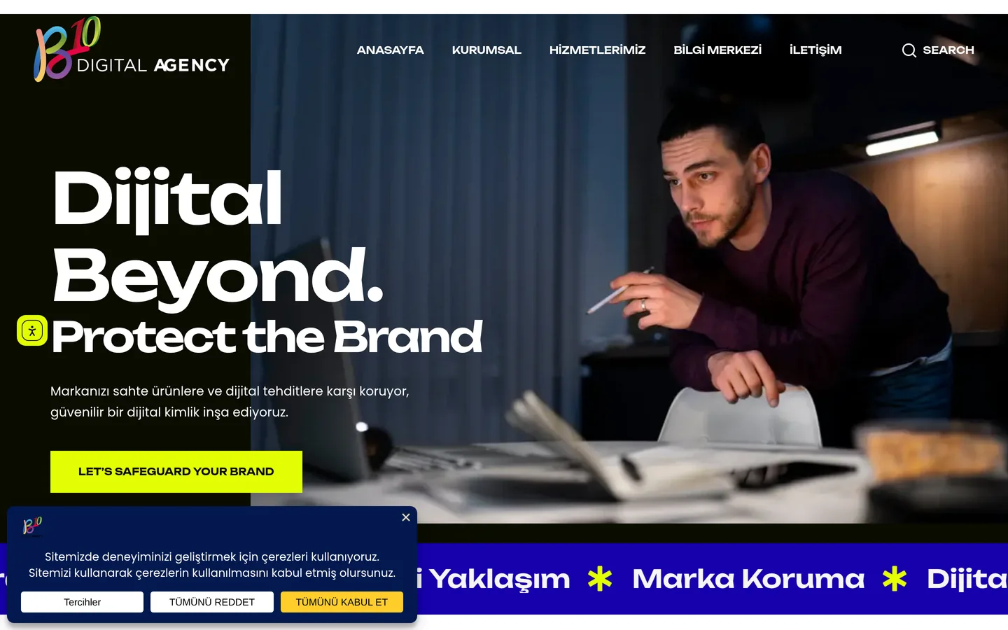 B10 Digital Agency