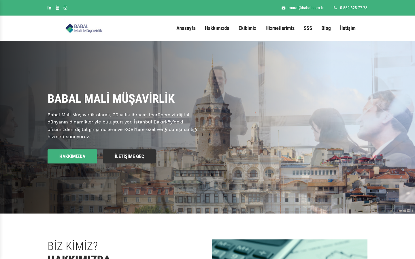 Babal Mali Müşavirlik