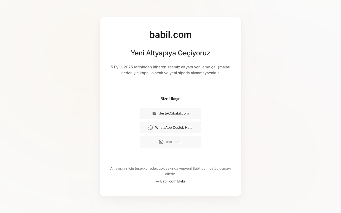 Babil