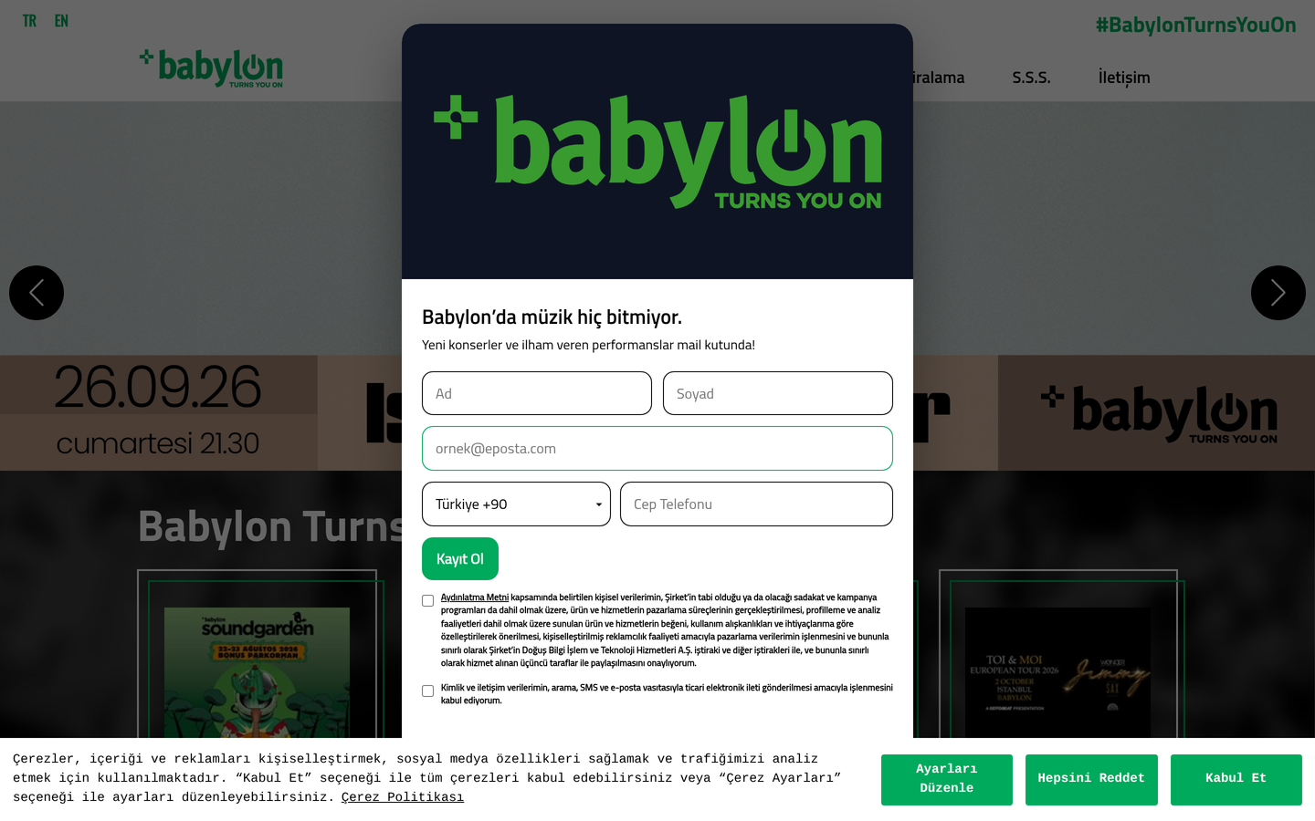 Babylon
