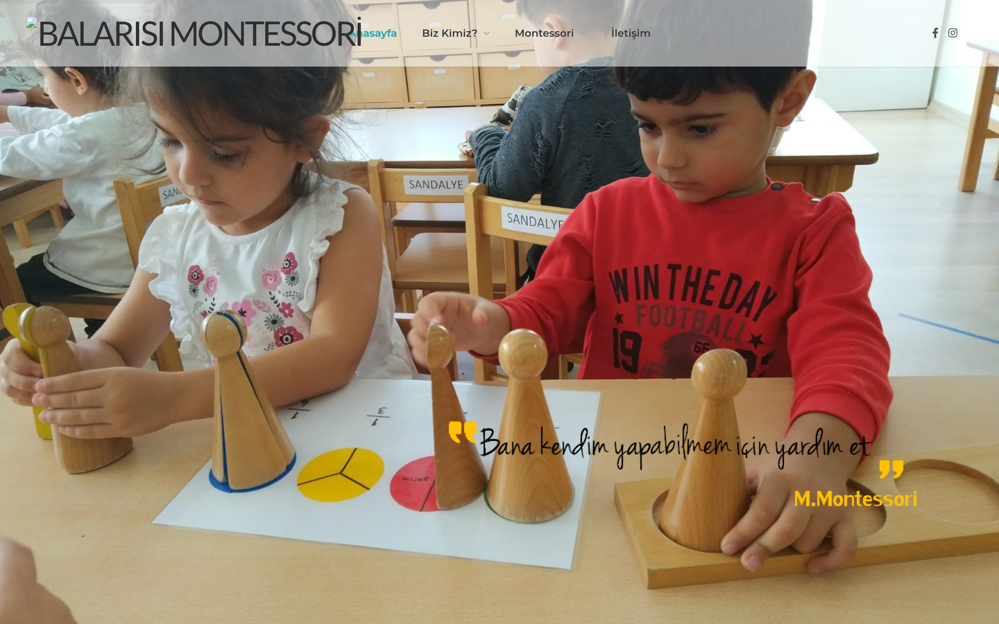 Balarısı Montessori Anaokulu