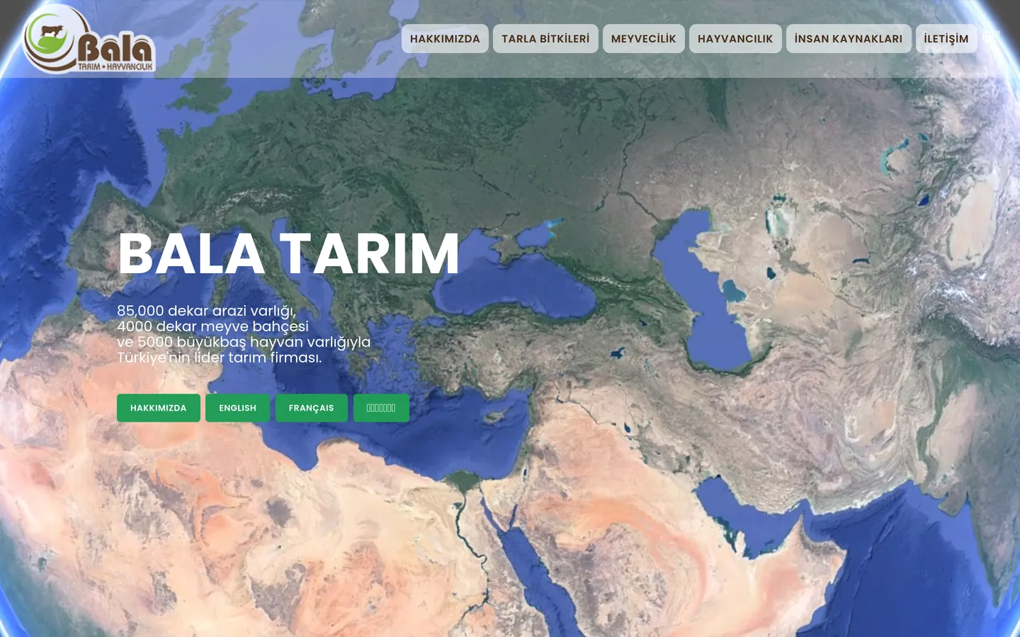 Bala Tarım