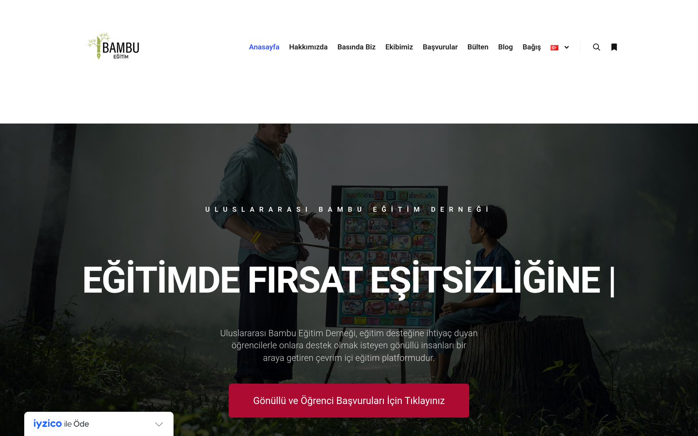 Bambu Gençlik Eğitim Projeleri