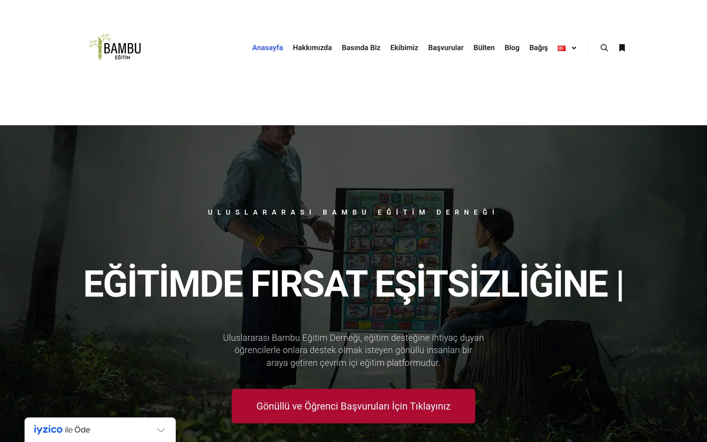 Bambu Gençlik Eğitim Projeleri