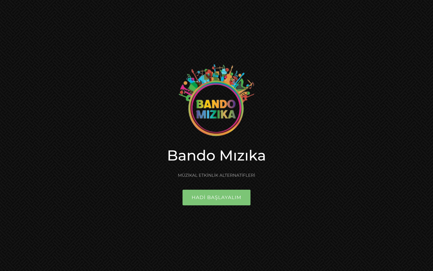 Bando Mızıka
