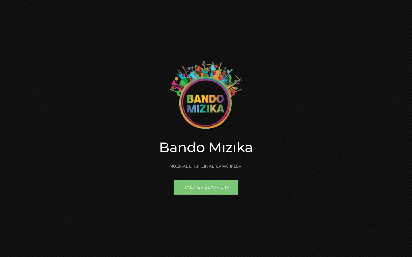 Bando Mızıka
